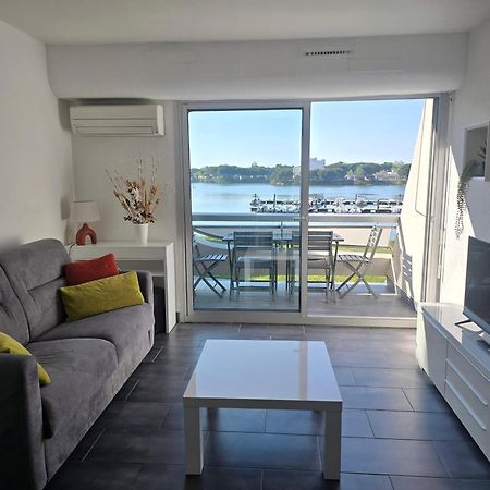 L'Olympe Vue Lac Parking Clim Wifi - Rossiconciergerie - Linge Inclus La Grande-Motte Esterno foto