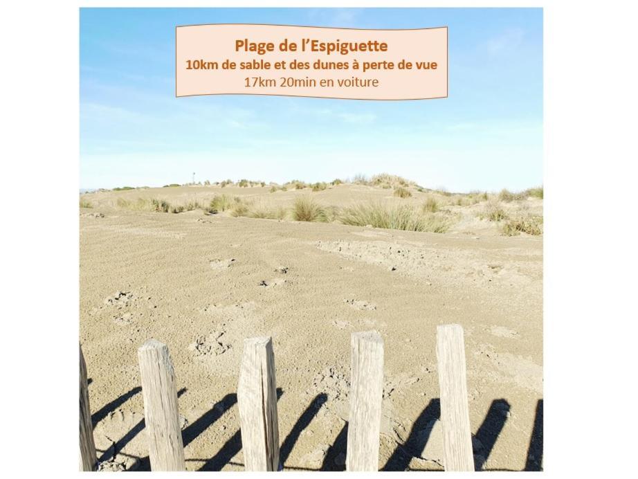 L'Olympe Vue Lac Parking Clim Wifi - Rossiconciergerie - Linge Inclus La Grande-Motte Esterno foto